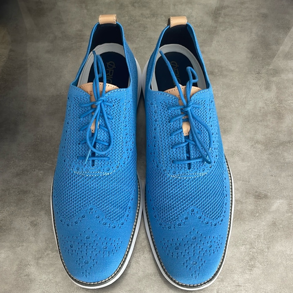 Cole Haan Men’s - OG GRD STCHLT Wing - Size 14